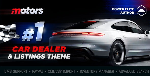 Motors – Car Dealer, Rental & Listing WordPress theme 5.6.53