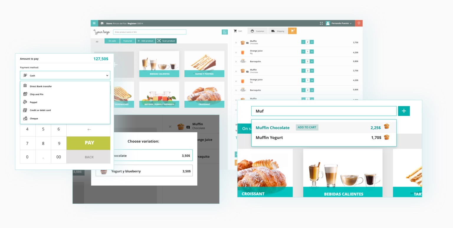 YITH Point Of Sale For WooCommerce (POS) 3.12.0