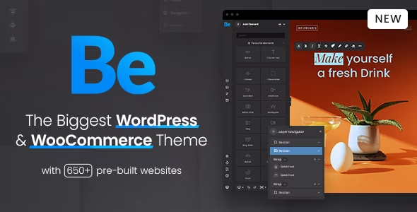 Betheme | Responsive Multipurpose WordPress & WooCommerce Theme 28.0.6