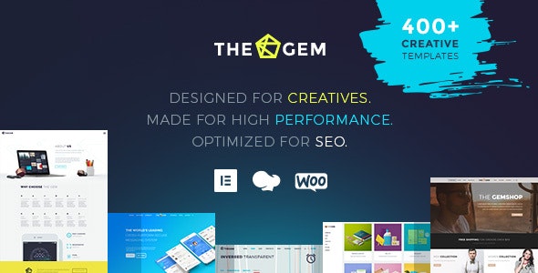 TheGem – Creative Multi-Purpose & WooCommerce WordPress Theme 5.10.2