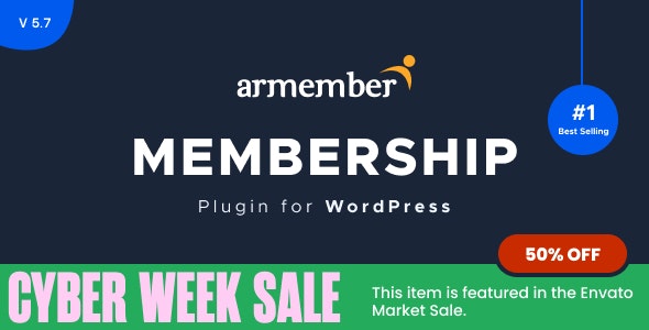 ARMember – WordPress Membership Plugin 6.4.2