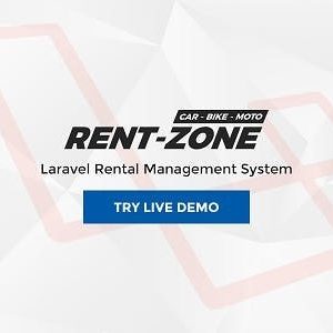 RentZone – Car Rental Booking with CMS