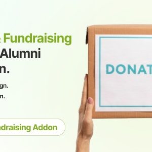 Zaialumni – Donation  Fundraising Addon For Alumni Association.